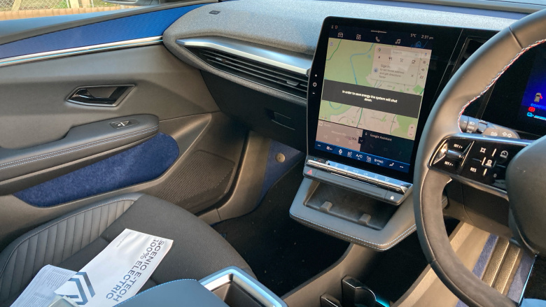 Renault Scenic E-Tech 160kW Esprit Alpine 87kWh Long Range 5dr Auto Electric Estate